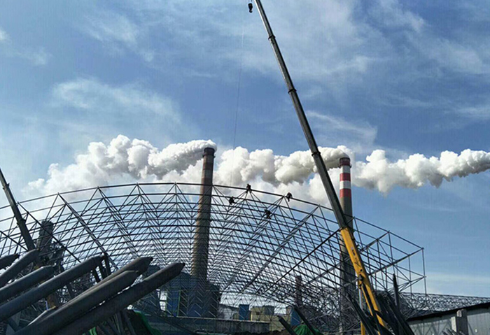 海口唐山钢铁储存库